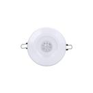 Sensor De Presença Margirius Standard Mpt-40ef De Embutir Teto De Gesso Bivolt Branco Sensor De Presença Margirius Standard Mpt-40ef De Embutir Teto De Gesso Bivolt Branco