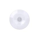 Sensor De Presença Margirius Standard Mpt-40lf De Embutir Teto De Laje Bivolt Branco Sensor De Presença Margirius Standard Mpt-40lf De Embutir Teto De Laje Bivolt Branco