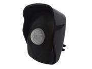 Sensor de Presença Microcontrolado 180 graus c/ Fotocélula, Externo QA26M Qualitronix