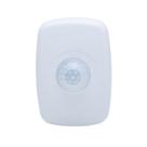 Sensor De Presença Microcontrolado 180º Com Fotocélula Branco - Qualitronix Sensor De Presença Microcontrolado 180º Com Fotocélula Branco - Qualitronix