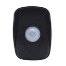 Sensor de Presença Microcontrolado 180o com Fotocélula para Segurança e Iluminação Qualitronix