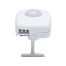 Sensor de presenca microcontrolado, 360g, sem fotocelula Sensor de presenca microcontrolado, 360g, sem fotocelula