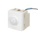 Sensor de Presença Modular C/ Fotocélula Branco - MarGirius Sleek