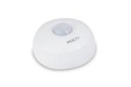 Sensor De Presença Para Embutir No Forro Ou Teto Multicraft