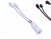 Sensor de presença para fita de led 12v