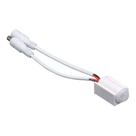 Sensor de presença para fita led branco