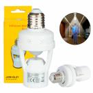 Sensor de Presença Para Lâmpada Economize de Energia