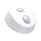 Sensor de Presença para Teto de Embutir e Sobrepor com Fotocélula e 2 Lentes - 17701 - MPTD-40ESF - MARGIRIUS