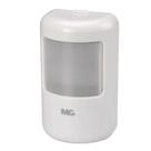 Sensor De Presenca Parede Branco C/Fotocelula Sobrep. Margirius
