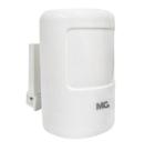 Sensor de Presença Parede Branco Sobrepor Fotocelula Margirius