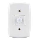 Sensor de Presença Parede Embutir Branco MPE-20 MarGirius