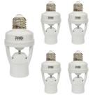 Sensor de Presença Proeletronic Sobrepor Soquete 360 - 5 un