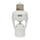 Sensor de Presença Proeletronic Sobrepor Soquete 360 Graus