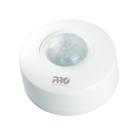 Sensor de Presença Proeletronic Sobrepor Teto 360 Graus