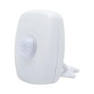 Sensor de Presença Qualitronix QA21M 180 Bivolt com Fotocélula e 6 Funções Sobrepor Parede