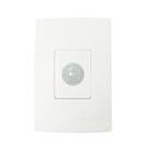 Sensor De Presença Qualitronix QI2M de Embutir Lente 180 Bivolt