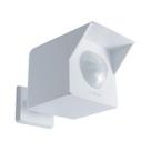 Sensor de presença Senun 180º 3MP40 Externo Branco