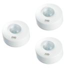 Sensor de Presença Sobrepor Teto 360 - 3 un