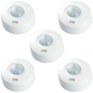 Sensor de Presença Sobrepor Teto 360 - 5 un