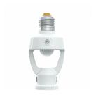 Sensor De Presença Soquete Base E27 Função Rele Exatron