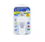 Sensor De Presença Soquete E-27 Qa17m Qualitronix 6 Funções Inteligentes Sensor De Presença Soquete E-27 Qa17m Qualitronix 6 Funções Inteligentes