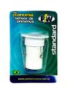 Sensor de Presença Standard Teto de Embutir PW Bivolt 1000W