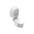 Sensor de Presença Taschibra TSP180P Bivolt Branco Sensor de Presença Taschibra TSP180P Bivolt Branco