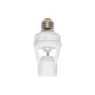 Sensor de Presença Taschibra TSP360T E27 Bivolt Branco Sensor de Presença Taschibra TSP360T E27 Bivolt Branco