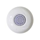 Sensor de Presença Teto 360, Bivolt, Sobrepor e Embutir, Exatron, Branco Sensor de Presença Teto 360, Bivolt, Sobrepor e Embutir, Exatron, Branco