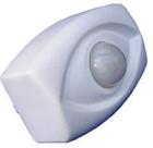 Sensor de presença teto e parede com fotocélula total pw897 bivolt