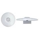 Sensor de presenca teto embutir sk1000