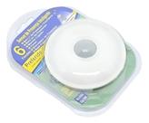 Sensor De Presença Teto Embutir / Sobrepor Qa19m Sensor De Presença Teto Embutir / Sobrepor Qa19m