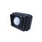 Sensor de presenca teto externo preto