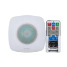Sensor de Presença Teto Iris Sobrepor QSI2 Qualitronix Sensor de Presença Teto Iris Sobrepor QSI2 Qualitronix