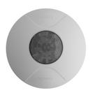 Sensor de presença teto sobrepor/embutir smart x-control 360 biv exatron lest4000xc2bc