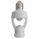 Sensor De Presença X-Control Soquete E27 Exatron