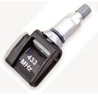 Sensor de Pressão de Pneu TPMS Camaro 2016 2017 2018 2019 2020 2021 Bico 433Mhz Válvula Pito