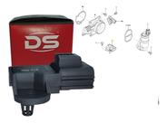 Sensor de pressao do coletor map fusion 2.0 16v hibrido 2013