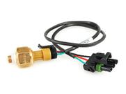 Sensor de pressão Edge 98607 EAS 0-100 psig para veículo CTS2/CTS3