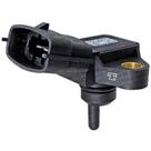 Sensor de pressão Kia Optima 2012 a 2017 MTE-THOMSON 71077 Sensor de pressão Kia Optima 2012 a 2017 MTE-THOMSON 71077
