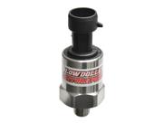 Sensor de pressão Lowdoller Motorsports 100 PSI Combustível/Óleo/Refrigerante