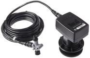 Sensor de profundidade e temperatura Intelliducer Garmin Thru-Hull Sensor de profundidade e temperatura Intelliducer Garmin Thru-Hull