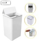 Sensor de proximidade e 11L de capacidade Sensor de proximidade e 11L de capacidade