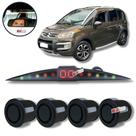Sensor De Ré Estacionamento Aircross Visor Slim De Led Sensor De Ré Estacionamento Aircross Visor Slim De Led