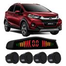 Sensor De Ré Estacionamento Standard Honda Hr-v