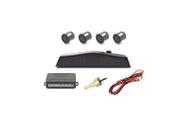 Sensor de re preto fosco 12v