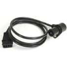 Sensor de rotação Chevrolet Zafira 2001 a 2009 Sensor de rotação Chevrolet Zafira 2001 a 2009