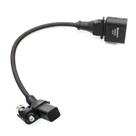 Sensor De Rotação Gol G5 Fox Golf Parati Polo SpaceFox Voyage 1.6 Após 2008 3 Vias - VDO - D30215