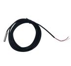 Sensor de temperatura 10K ponta aço inox DG SB19 2,5MT