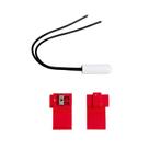 Sensor de Temperatura 2,7k 25mm Original Whilrpool W10531315